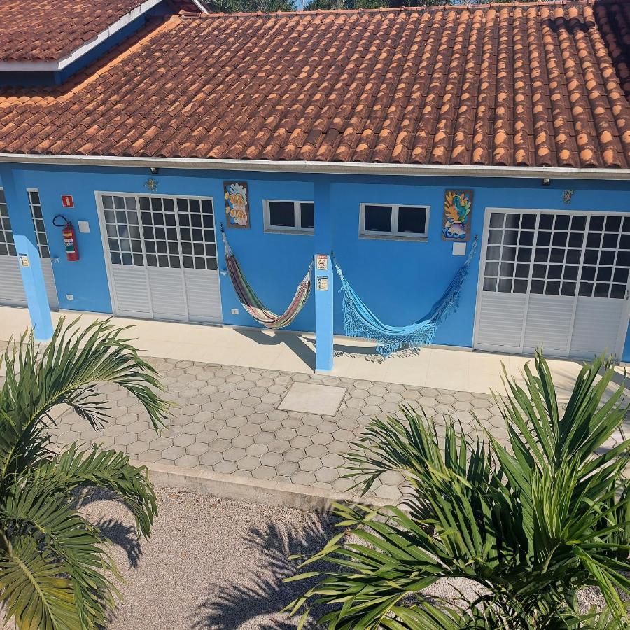 Pousada Recanto Do Papito - Praia Da Lagoinha ウバトゥバ エクステリア 写真