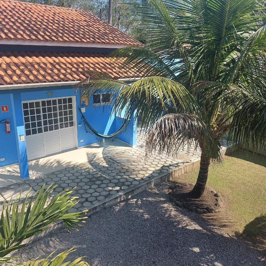 Pousada Recanto Do Papito - Praia Da Lagoinha ウバトゥバ エクステリア 写真